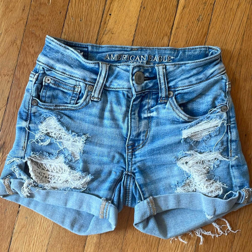 American Eagle next level stretch 00